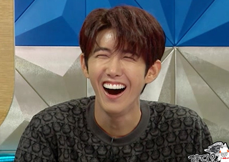 '라디오스타' 광희, "'놀뭐' 촬영장은 전쟁터" '수발놈'의 폭로