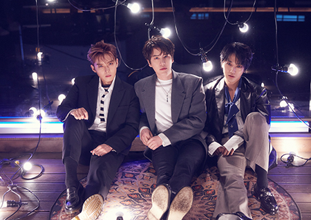 슈퍼주니어 K.R.Y, 5년만에 단독 콘서트 개최! '전세계 유료 생중계'