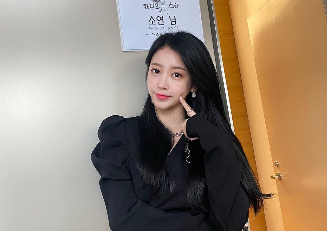 소연, 티아라 데뷔 11주년 자축 ...‘라스’ 통해 본격 방송 복귀