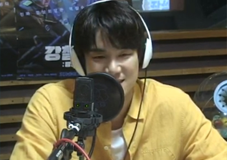 '정희' 유연석, "北위원장 변신? 무스 열심히 발랐다"