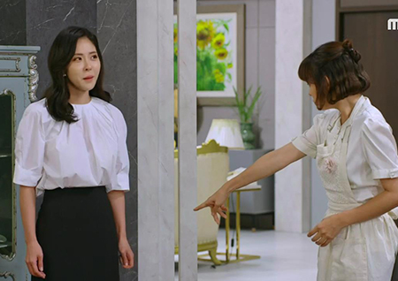 ‘찬란한 내 인생’ 진예솔, 심이영 유전자 검사 ‘친자 확인’ “달라지는 건 없어. 운명은 내 편”