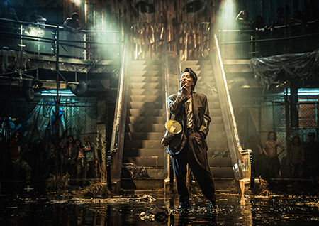 '반도' 베트남 역대 한국 영화 흥행 1위 경신하며 아시아 박스 오피스 평정!