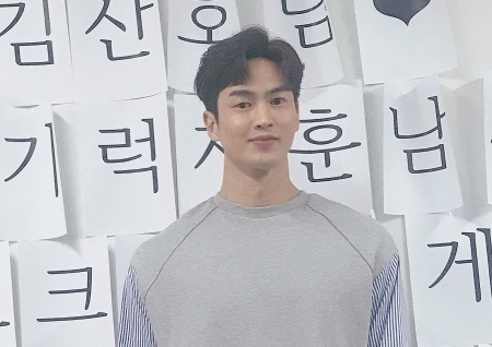 '비디오스타' 김산호, 딸바보+아내바라기 면모 과시