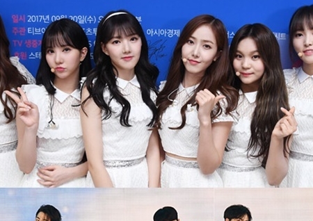 여자친구·아스트로·빅톤·AB6IX·아이즈원, '2020 소리바다 어워즈' 추가 합류 [공식]