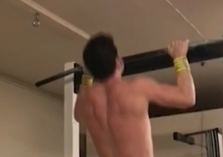 스테파니, 브래디앤더슨 근육 운동 영상에 발그레(라디오스타)