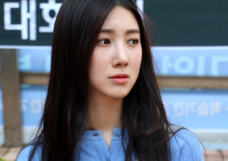 주아름, '우아한친구들' 현장 밝히는 여신미모