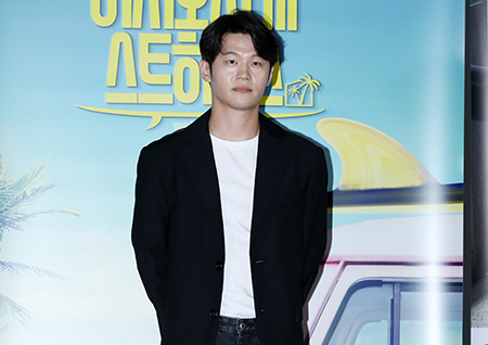 [포토] 이학주, 훈내 풀풀