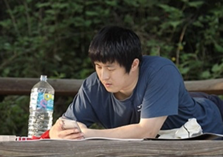 '나 혼자 산다' 기안84, 이번엔 '동심84'… 자연에서 불태운 예술혼