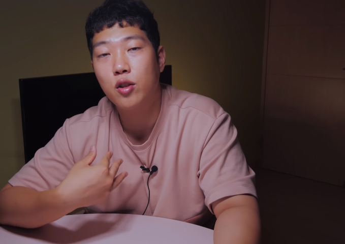 홍사운드, 쯔양 저격 이후 갑작스레 활동중단