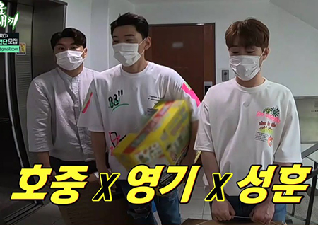 '미우새' 이국주-오민석→정미애-김호중, 이색 집방문에 시청률↑