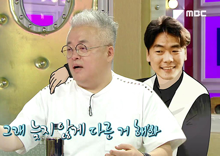 ‘라디오스타’ 김형석, 故 김광석과 작업하며 음악 포기할 뻔? 