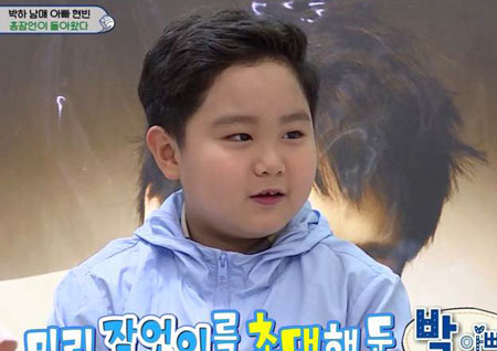 '슈돌' 홍잠언, 박하남매 독박육아(?) 도전→ 하연이 눈물에 '진땀'