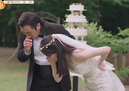 '장르만 코미디' 장도연, 구썸남 결혼식서 암내 발사?! '경악'