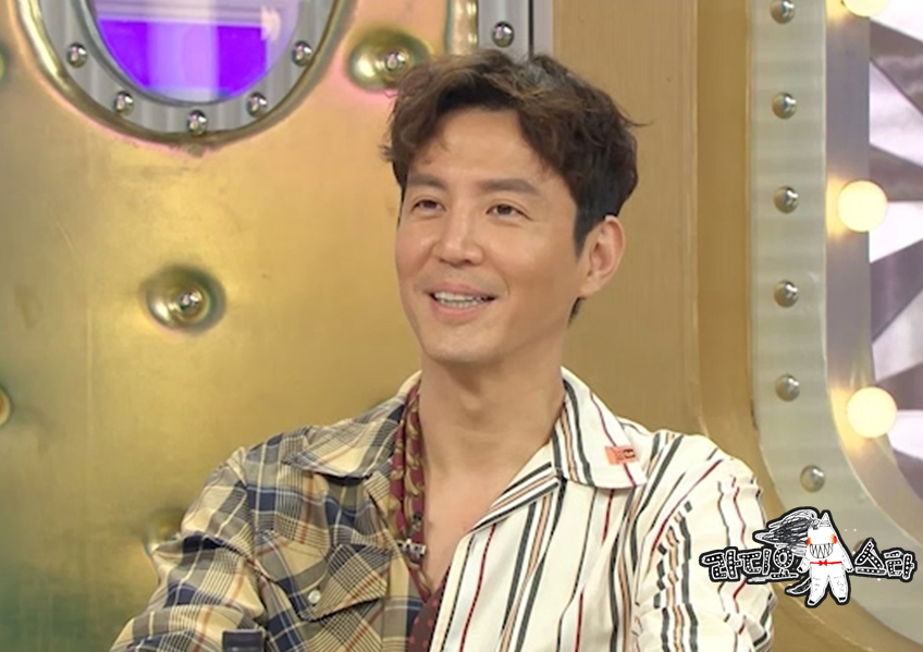 '라디오스타' 최원영 다작의 비결은 바로... 아내 심이영의 눈빛