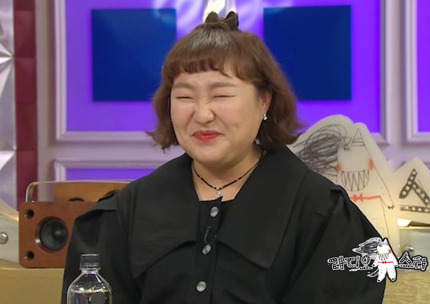 '라디오스타' 이수지, 뜻밖의 안영미와 러브스토리 평행이론