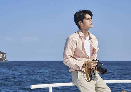 '경우의 수' 옹성우, 첫사랑 기억 조작하는 미모
