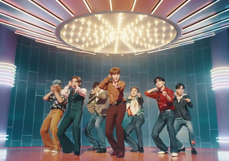 방탄소년단 '다이너마이트' MV 공개… '모두가 기다렸던 BTS'