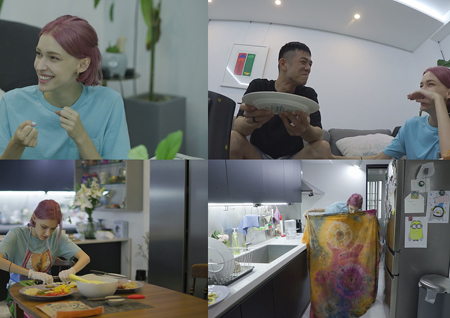 ‘온앤오프’ 빈지노, ♥미초바 실수에 보인 ‘사랑꾼’ 반응은?