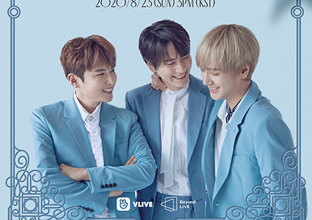슈퍼주니어-K.R.Y. 오늘(23일) 오후 3시 ‘Beyond LIVE’ 개최... 4곡 무대 최초 공개