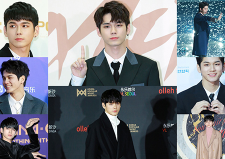 [HAPPY B하인드] 8월 25일 오늘의 아이돌은? 옹성우