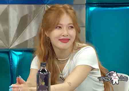 '라디오스타' 현아, "싸이 안무 다 비슷" 쿨하게 소속사 사장 디스