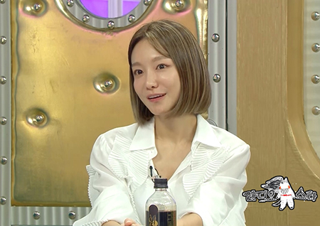 '라디오스타' 신소율, "명품백 저 아니에요" 해명