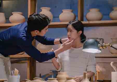 '내가예' 임수향-하석진, 키스 0.1초 전? '29금 어른의 사랑'