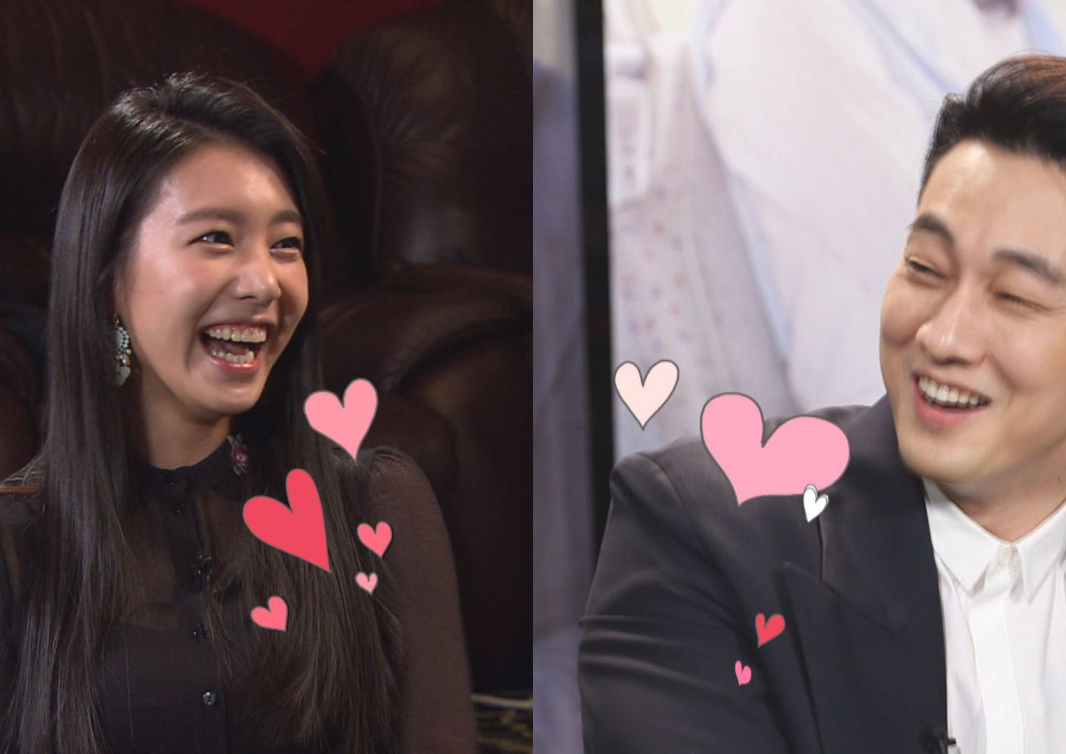 오늘 종영 '본격연예 한밤' 소지섭♥조은정 미공개 영상 대방출 예고!