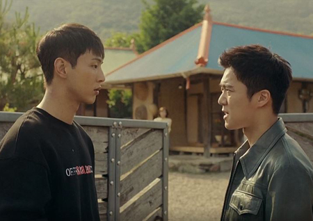 ‘내가예’ 지수, 하석진과 멱살 대치! 임수향에게 “형하고 키스하지 마”