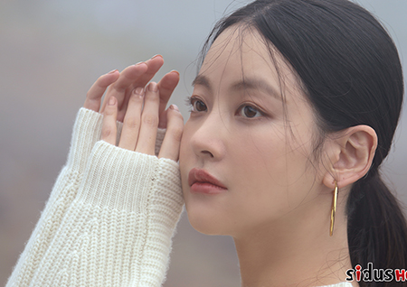 배우 오연서, 화보 여신의 독보적 아우라