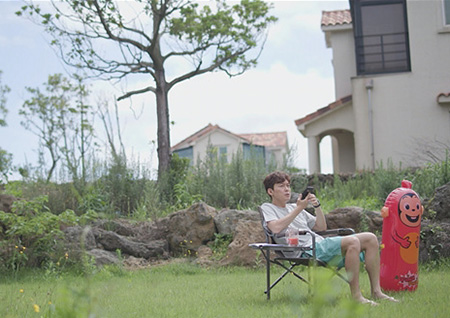 '온앤오프' 박병은, 제주도 연세살이 꿀팁 대방출