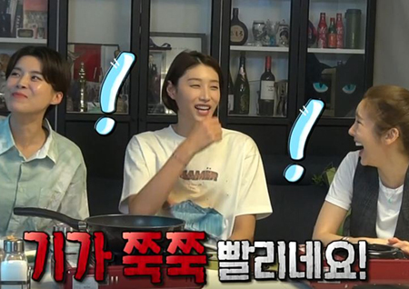 ‘나혼자산다’ 이장우, 손담비→장도연 질문 폭격에 “토할 것 같아”