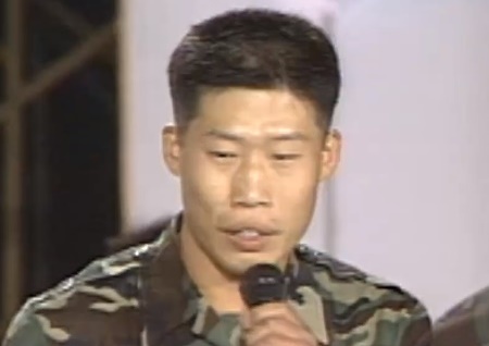 [M타임머신]유해진, 추억의 ‘우정의 무대’ 출연 시절...될성부른 예능감+아재개그의 향기!