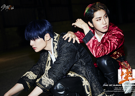 스트레이 키즈, 'IN生' 유닛 티저 공개... 자체발광 카리스마 '뿜뿜'