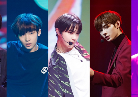 '아이랜드' 아이랜더들이 뽑은 외모 순위 1등은 '박성훈'!