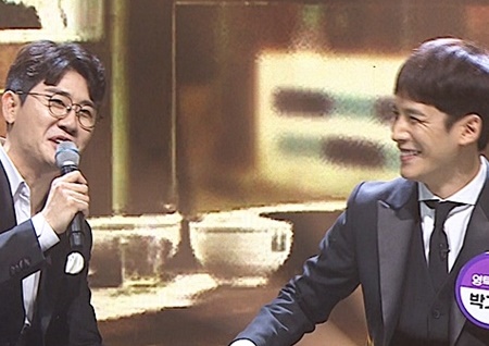 '사랑의 콜센터' 임영웅·영탁·김희재, 박기웅→서지오 나이 초월 우정