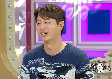 ‘라스’ 유상무, 암 투병 병상 지킨 ‘찐사랑’ 아내의 내조 스토리 공개