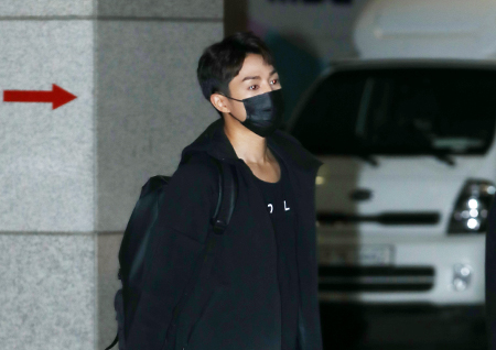 [포토] 알렉산더, 훈훈한 비주얼