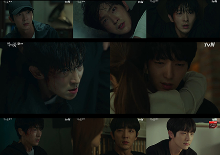 '악의 꽃' 이준기 "나는 너를 사랑해" 한마디를 위한 고난의 서사 완성!