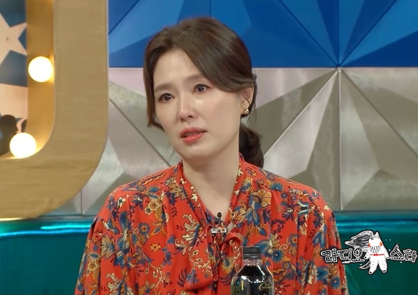 ‘라스’ 하희라, 박보검 덕에 위기 극복 "해군에 감사" 왜?