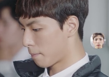 드라마 '연애혁명' 속 김병훈役 고찬빈, 관심 집중