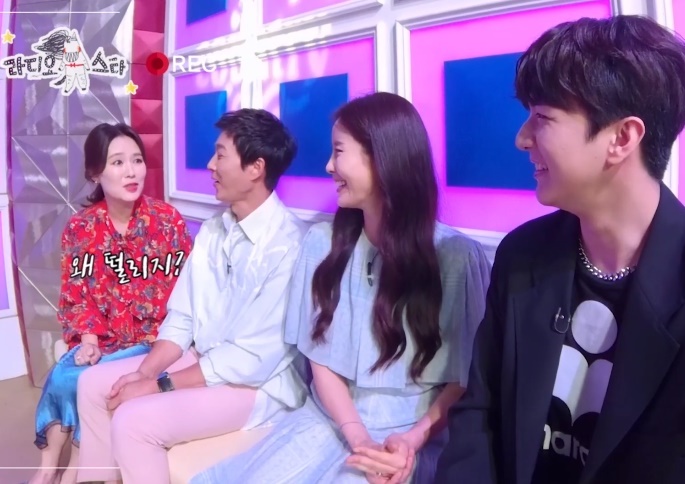 '라디오스타' 최수종, "이제는 2인자, 3인자. 예전엔 1인자였는데... " [셀프캠]