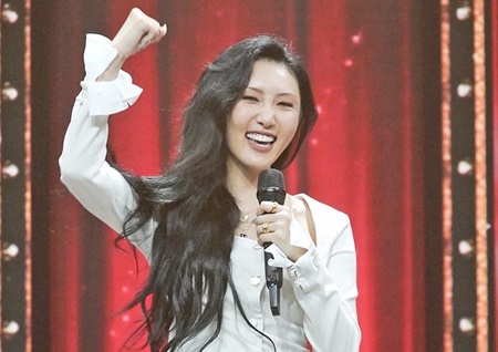 '히든싱어6' 원조가수 4연속 탈락 위기 상황에 화사 등판!