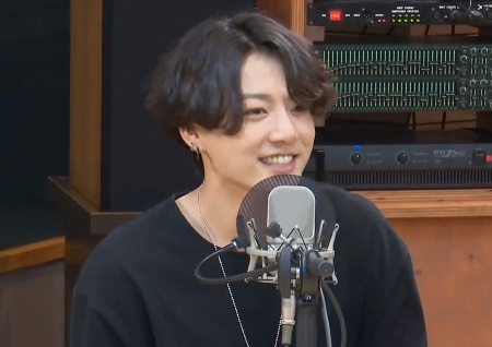 '음악캠프' BTS 정국 "RM 랩 영상 본 후 연습생 생활 시작… 나의 스타"