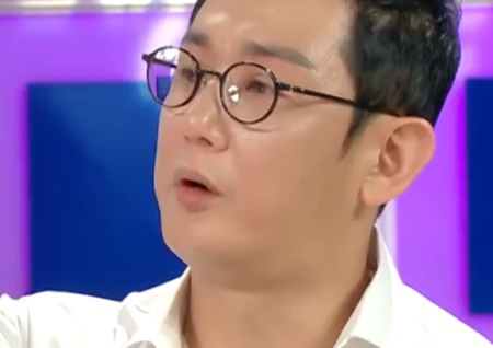 '청담동 호루라기' 이진성, '라디오스타'로 여전한 예능감 입증