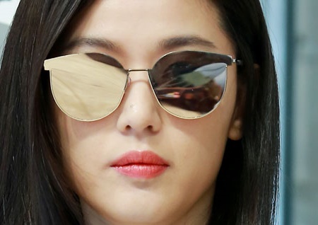 전지현 근황, 정용진 부회장 인스타그램에는 왜?