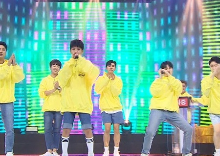 '사랑의 콜센타' 임영웅·영탁→이찬원·정동원, 형제들 몸싸움