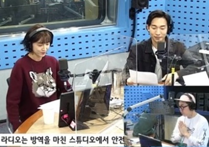 '다재커플' 이초희-이상이 '철파엠' 출연에 화제 ↑