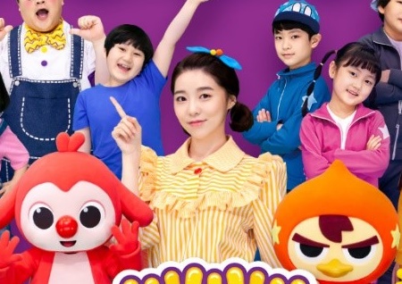 '뽀뽀뽀 친구친구' 뽀뽀뽀 싱잉챌린지…우리 아이 방송 출연 기회가?