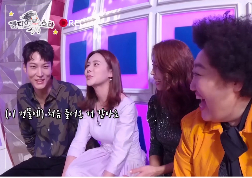 주원, "상암동 MBC도 '라디오스타'도 처음" 뜻밖의 고백 ['라디오 스타' 셀프캠]